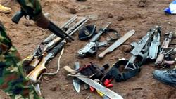 Nigerian troops sack IPOB/ESN enclave, capture top commander