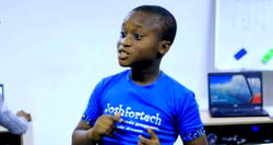 13-yr-old Nigerian emerges youngest AWS developer associate in Africa