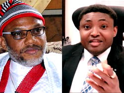 Stop sit-at-home, don’t antagonise governors, Nnamdi Kanu orders Simon Ekpa