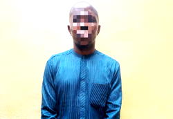 Man in Police net for circulating lover’s nude pictures