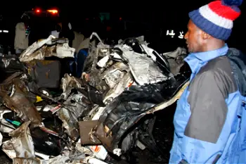 48 die in Kenyan road crash