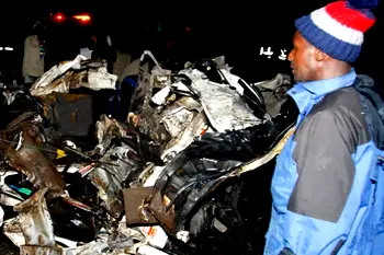 48 die in Kenyan road crash