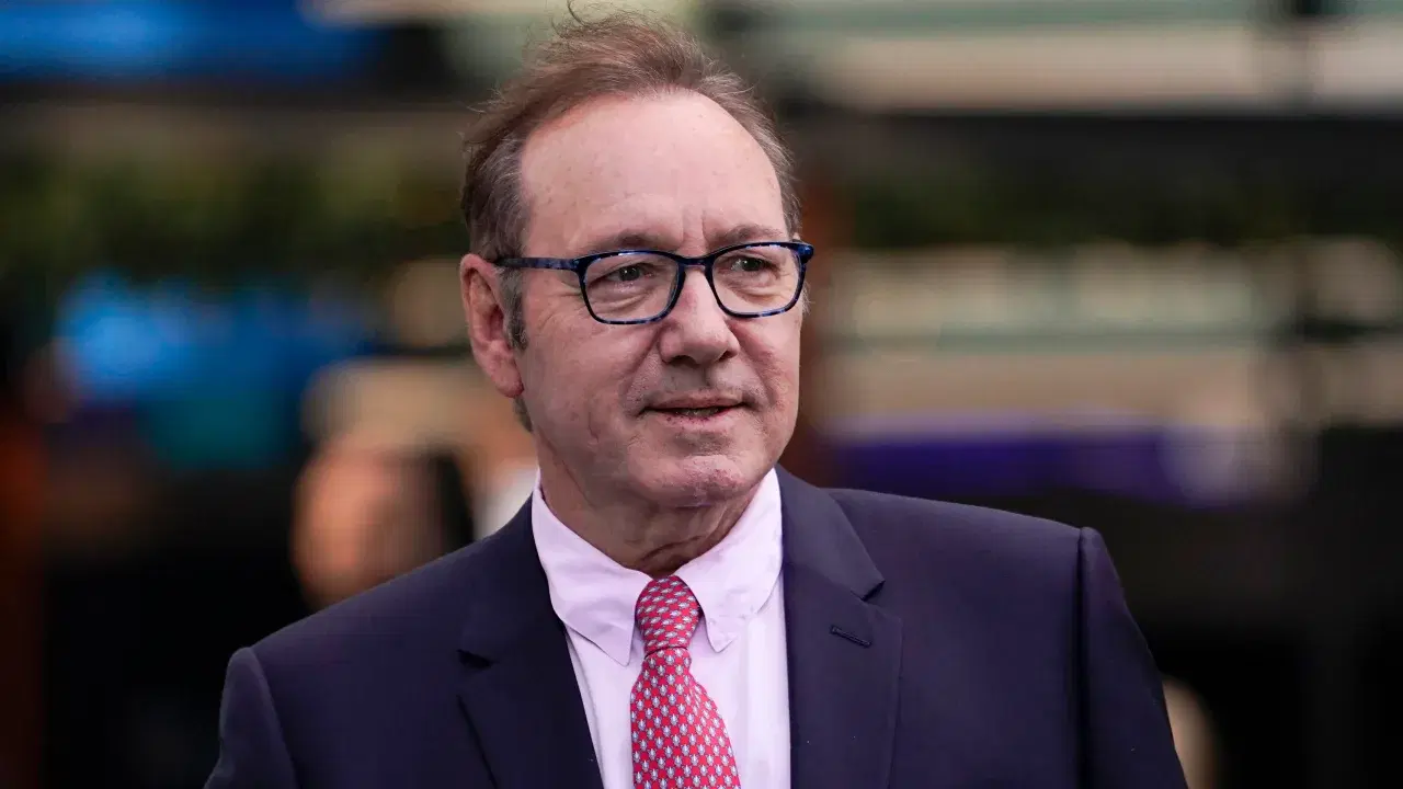 Hollywood actor Kevin Spacey cleared of UK sex offences - Vanguard News