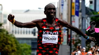 World record holder Kipchoge to make Berlin Marathon return