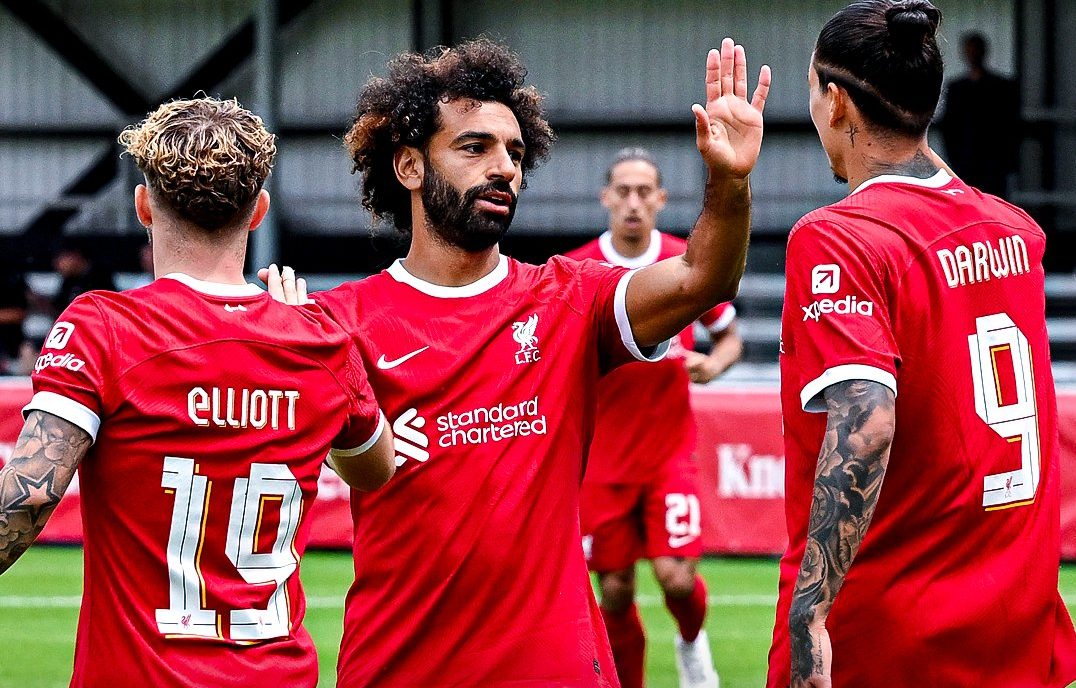 Greuther Furth vs Liverpool: Greuther Furth vs Liverpool: Check kick-off  date, time, where to watch, live streaming details and more - The Economic  Times