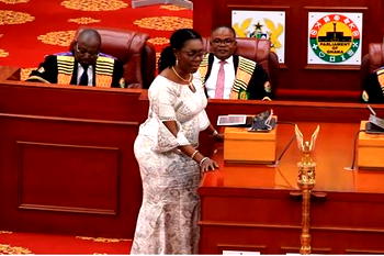 Reactions as Ghanaian lawmaker condemns oral, anal s3x through anti-LGBTQ Bill 
