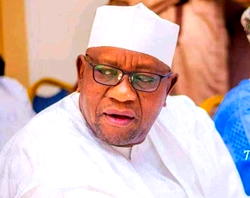Bandits used money we paid them to buy more arms, Former Katsina SSG tells Tinubu, Ribadu