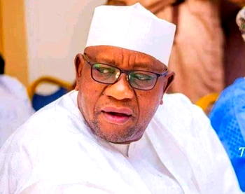 Bandits used money we paid them to buy more arms, Former Katsina SSG tells Tinubu, Ribadu