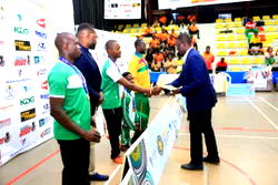 Nigeria shines in All Africa Para-Badminton Championship
