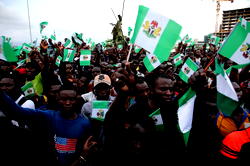 Niger: War not tea party, Nigerians warn Tinubu