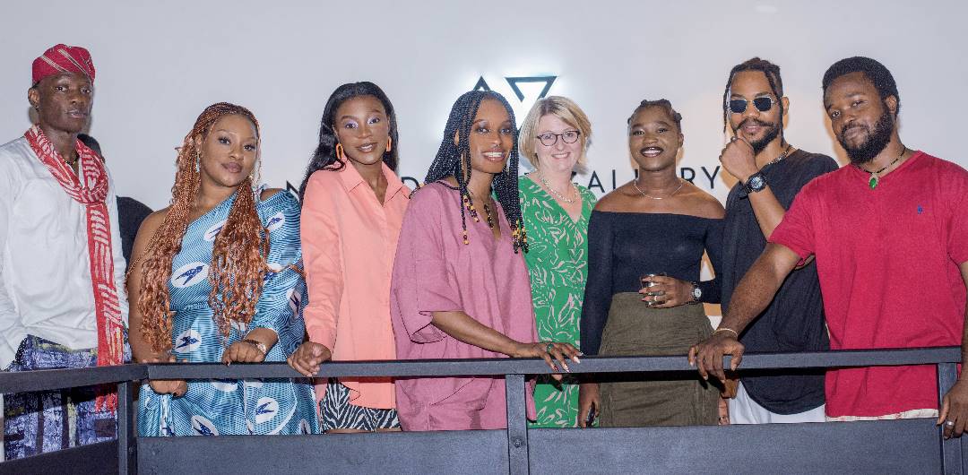 Nomadic Art Gallery represents Afrobeat of art – Obidairo