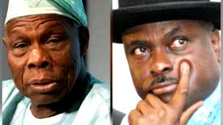 Ibori; $15m bribery allegation and Obasanjo’s stories