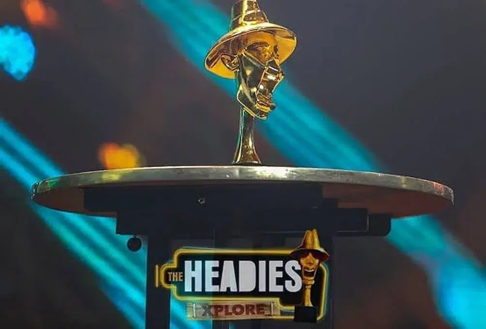 Headies Award returns to Nigeria