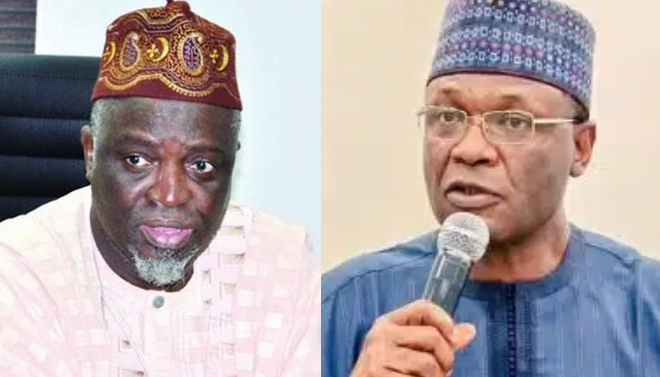 The tale of two professors at JAMB and INEC, By Emmanuel Aziken ...