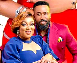 Peggy’s open confession about her Nollywood hunk husband, Frederick Leonard