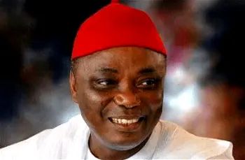 Money Laundering: Jubilation greets acquittal of Nwaoboshi by Supreme Court