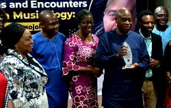 What Prof Akpabot taught me – Prof Omojola 