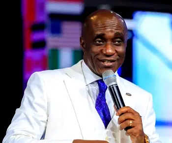 ‘Jesus never visited the poor’, Pastor Ibiyeomie claims Christ hates poverty