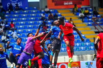 Naija Super 8: Remo Stars suffer shock loss to Sporting Lagos