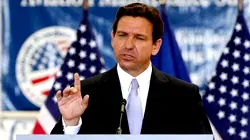 Trump’s Republican rival, DeSantis involves in car accident