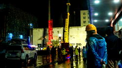 11 die as roof collapses on girl’s volleyball team in China