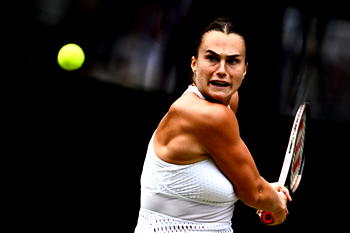 World number one Sabalenka crashes out of Qatar Open