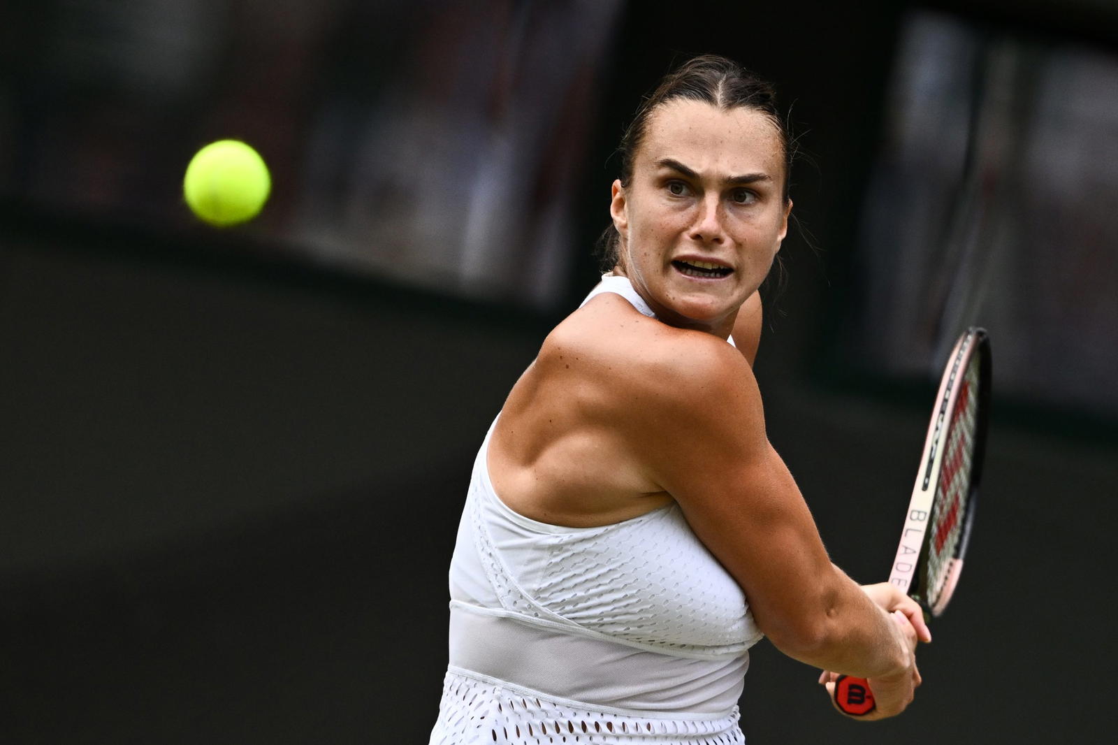 Sabalenka eases into second Wimbledon quarterfinal Vanguard News