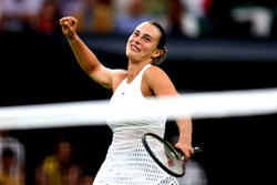 World No.1 Sabalenka ‘super motivated’ to remain on top
