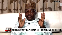 Nigeria has too many Army Generals – Ex-Air Force spokesman, Shehu