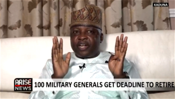 Nigeria has too many Army Generals – Ex-Air Force spokesman, Shehu
