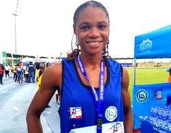 16-year-old athlete wins 5km Ogun Women Run
