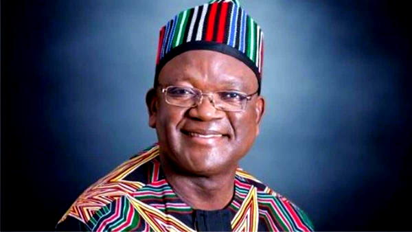 Ortom and the 23 cars