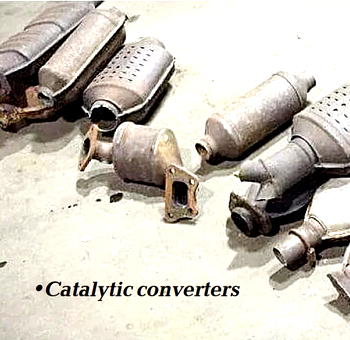 Catalytic converters: How mechanics, dealers, panel beaters are ripping off car owners