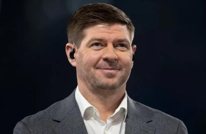 Steven Gerrard becomes 4th highest-paid coach in the world