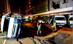 One dead, 48 injured in unexplained South Africa’s blast