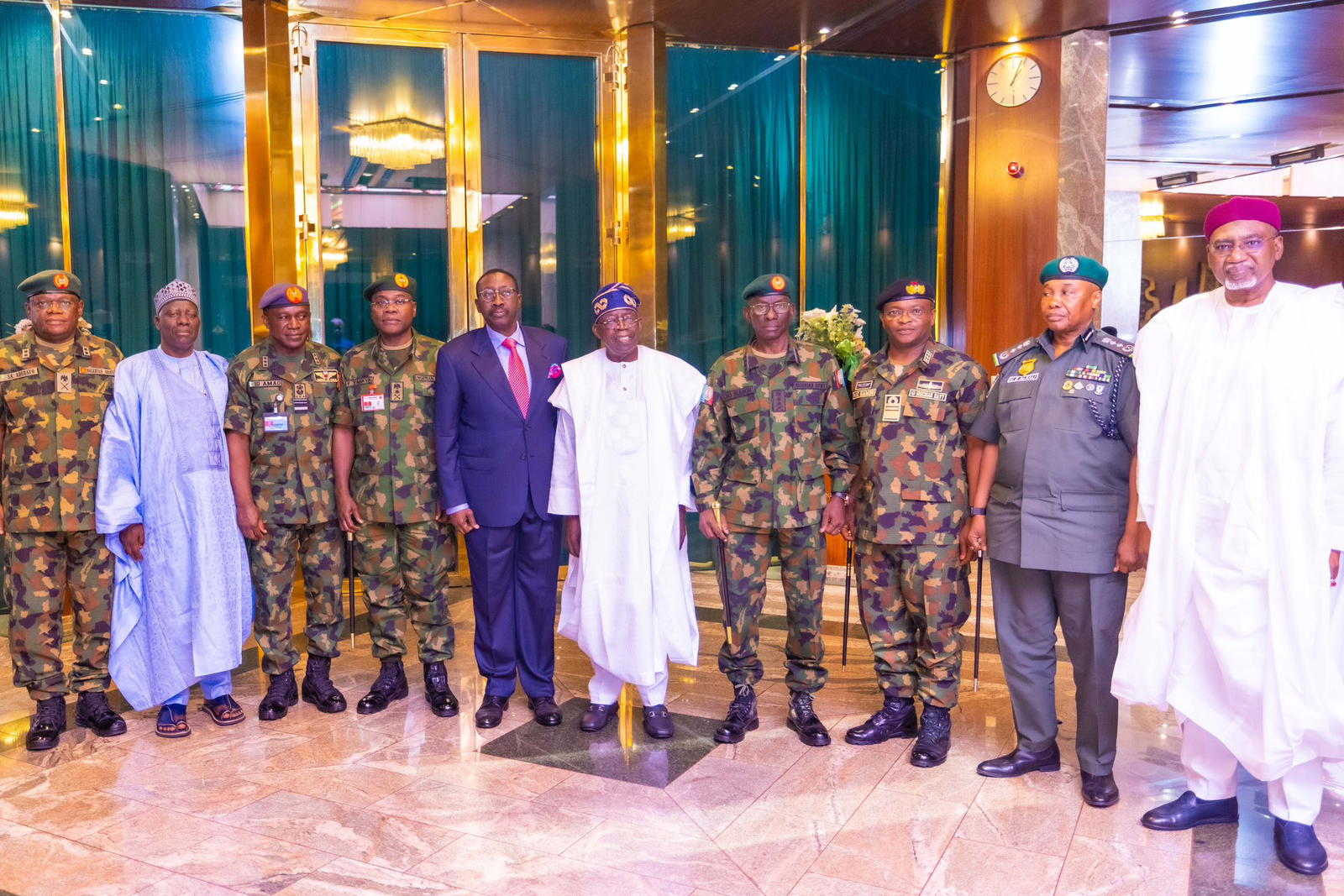 Security critical to growth, survival of Nigeria, says NIPR boss
