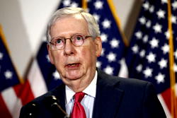 Top Republican lawmaker McConnell to step down from US Senate