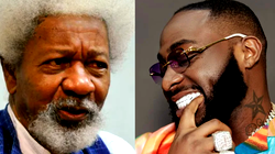 Jaye Lo: You owe no apology to Muslims, Soyinka defends Davido