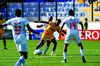 Naija Super 8: Sporting Lagos tackle Akwa Utd, Lobi Stars face Remo Stars in semi-finals