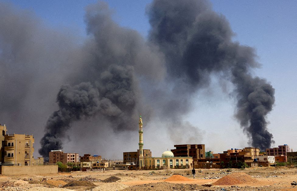 Airstrike Kills 22 In Sudan’s Capital - Vanguard News