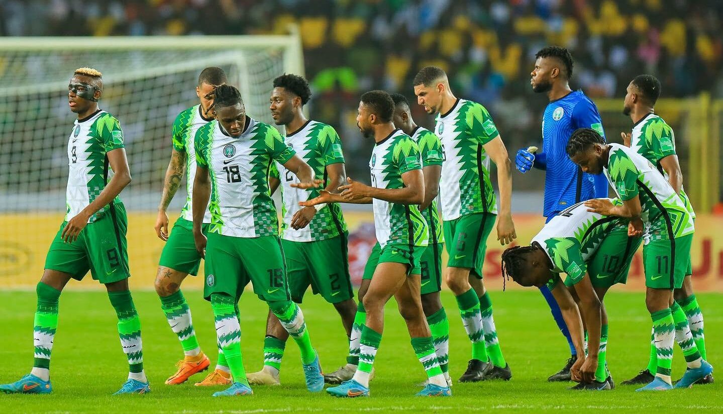 Don’t judge Super Eagles by friendly match - Supporters Club president