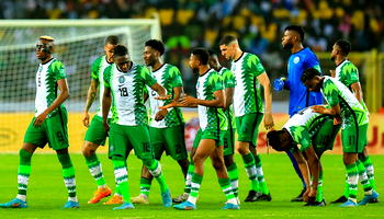 Nigeria vs Sao Tome: Osimhen, Awoniyi lead attack for Super Eagles