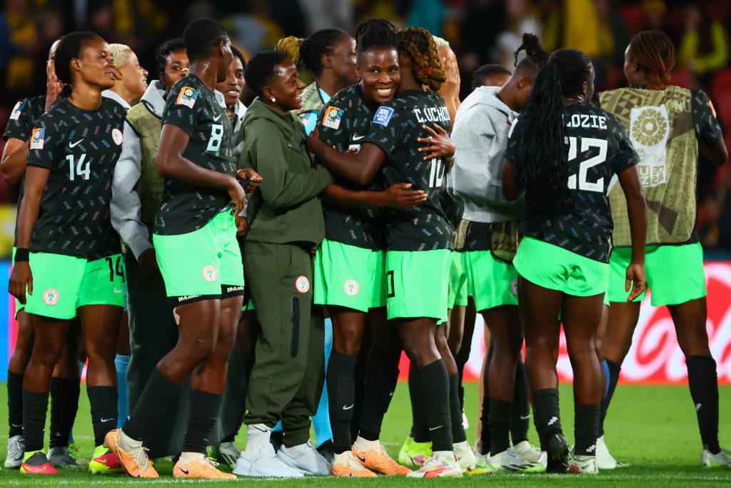 Super Falcons Drop Two Places In Latest FIFA Rankings Vanguard News