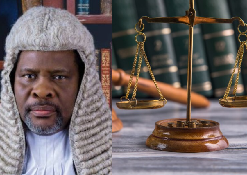 Presidential Tribunal: Ignore fake news on Justice Ugo’s resignation – Appeal Court