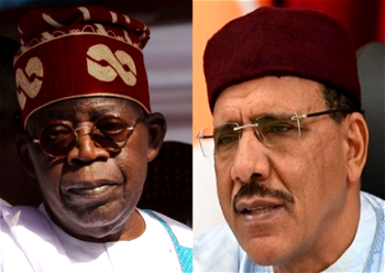 Coup: Tinubu sends Abubakar, Sultan as delegation to Niger 