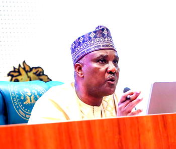 Speaker Abbas taking law-making to Nigerian people – Rep Agbese
