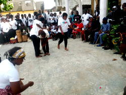 LASU Theatre Arts Dept sensitises grassroots on subsidy removal