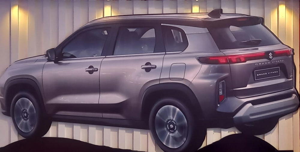 All-new Suzuki Vitara, Eeco settle in Nigeria