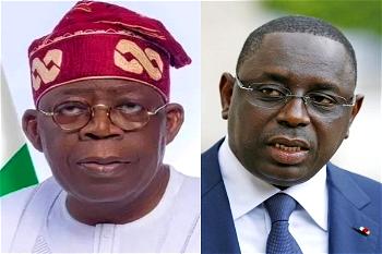 ‘You demonstrate statesmanship, Tinubu commends Senegal’s Macky Sall for not seeking third term