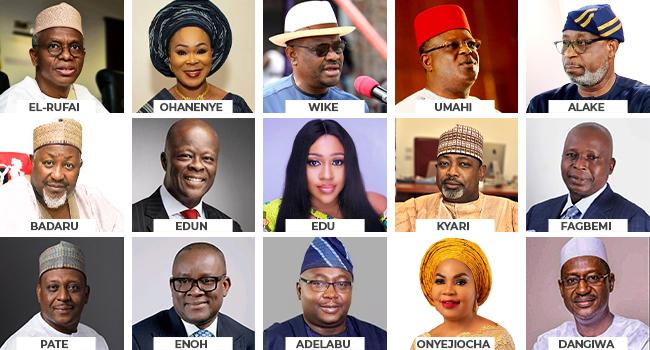 Competence or compensation: Nigerians react as Tinubu reveals ministerial nominees